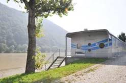 Außergewöhnlich Übernachten an der Donau für 2 (2 Nächte)