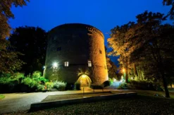 Außergewöhnlich Übernachten auf dem Goslarer Zwinger (1 Nacht)