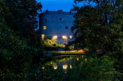 Außergewöhnlich Übernachten auf dem Goslarer Zwinger (1 Nacht)