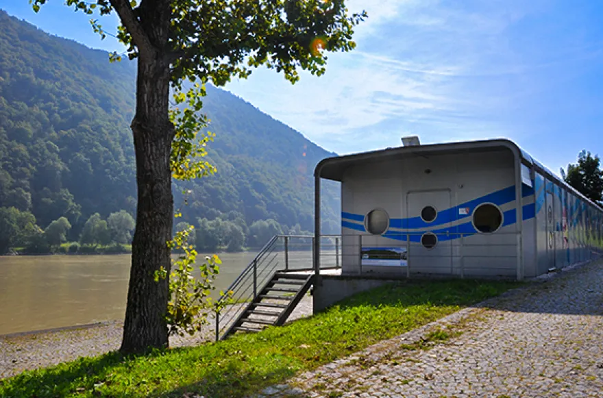 Außergewöhnlich Übernachten Engelhartszell für 2 (2 Nächte)