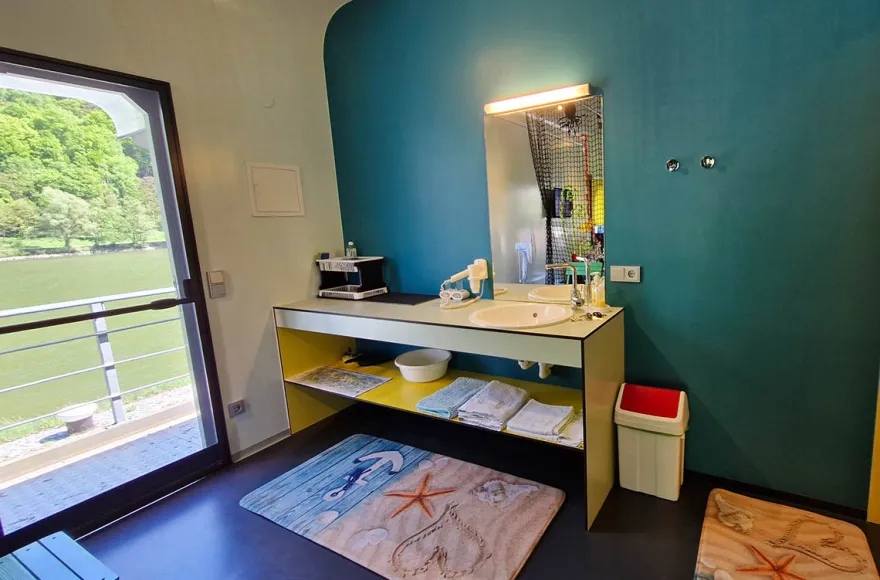 Außergewöhnlich Übernachten Engelhartszell für 2 (2 Nächte)