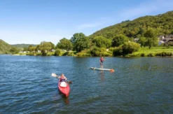Außergewöhnlich Übernachten im Dachzelt Burgen für 2 (1 Nacht)
