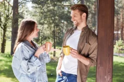 Außergewöhnlich Übernachten im Tiny House Twist für 2 (1 Nacht)