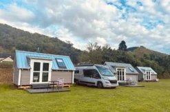 Außergewöhnlich Übernachten im Tiny House Burgen für 2 (1 Nacht)