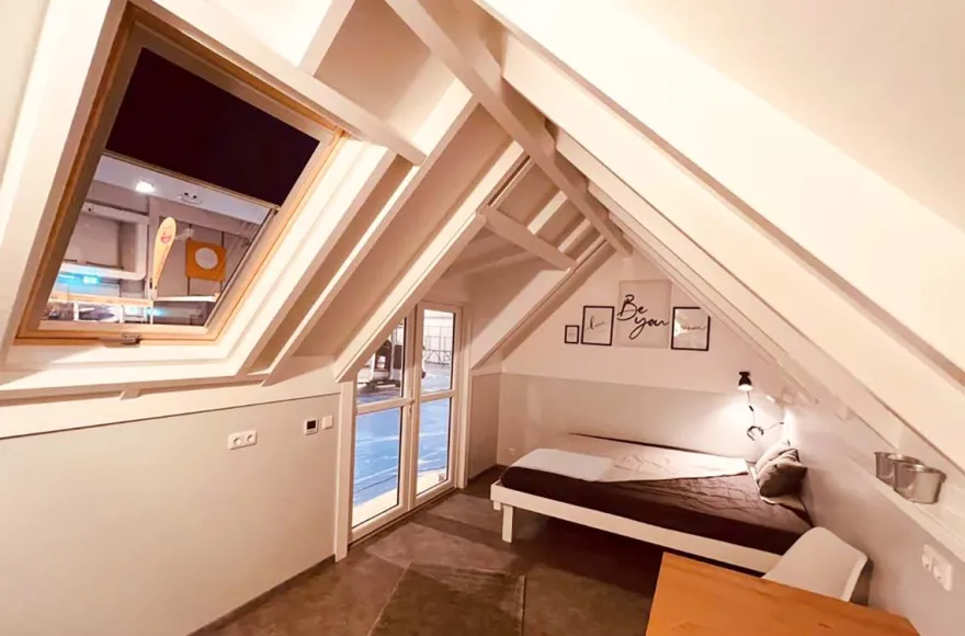 Außergewöhnlich Übernachten im Tiny House Burgen für 2 (1 Nacht)
