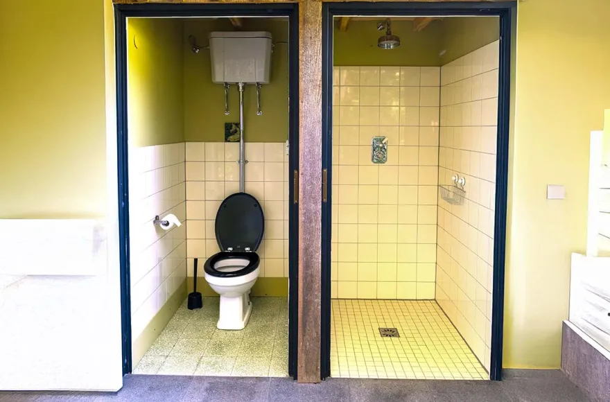 Außergewöhnlich Übernachten im Zirkuswagen für 2 (2 Nächte)