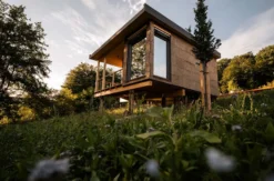 Außergewöhnlich Übernachten im Chalet in Unterfranken für 2 (1 Nacht)