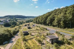 Außergewöhnlich Übernachten im Chalet in Unterfranken für 2 (1 Nacht)