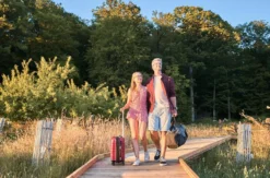 Außergewöhnlich Übernachten im Chalet in Unterfranken für 2 (1 Nacht)