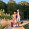 Außergewöhnlich Übernachten im Chalet in Unterfranken für 2 (2 Nächte)