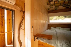 Außergewöhnlich Übernachten im Chalet in Unterfranken für 2 (2 Nächte)