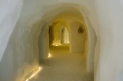 Außergewöhnlich Übernachten im Iglu Adelboden für 2 (1 Nacht)