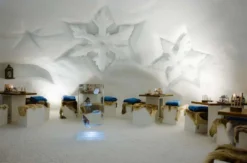 Außergewöhnlich Übernachten im Iglu Adelboden für 2 (1 Nacht)