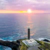 Außergewöhnlich Übernachten im Leuchtturm auf La Palma für 2 (2 Nächte)