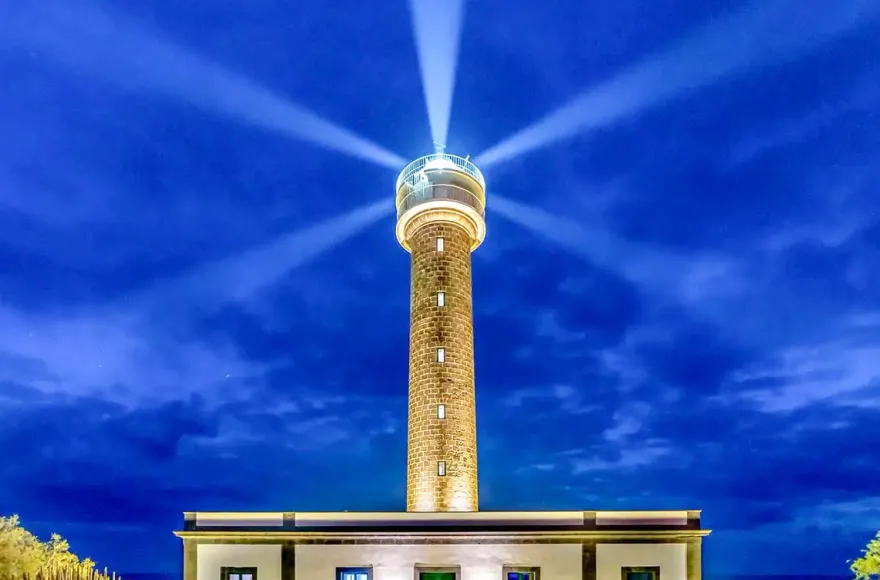 Außergewöhnlich Übernachten im Leuchtturm auf La Palma für 2 (2 Nächte)