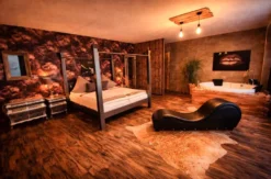 Außergewöhnlich Übernachten im Erotik Apartment Vreden für 2 (1 Nacht)