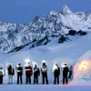 Außergewöhnlich Übernachten im Iglu Ötz (1 Nacht)