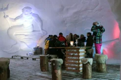 Außergewöhnlich Übernachten im Iglu Ötz (1 Nacht)