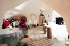 Außergewöhnlich Übernachten im Iglu Ötz (1 Nacht)