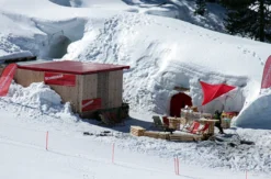 Außergewöhnlich Übernachten im Iglu Ötz (1 Nacht)
