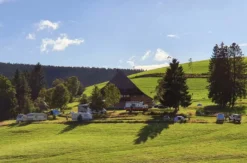 Außergewöhnlich Übernachten im Dachzelt Furtwangen für 2 (2 Nächte)