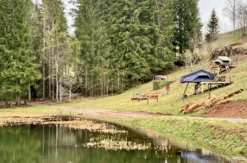Außergewöhnlich Übernachten im Dachzelt Furtwangen für 2 (2 Nächte)
