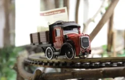 Außergewöhnlich Übernachten im Eisenbahnwaggon in Merzen für 2 (1 Nacht)