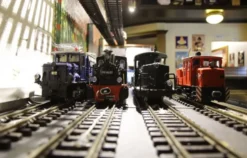 Außergewöhnlich Übernachten im Eisenbahnwaggon in Merzen für 2 (1 Nacht)