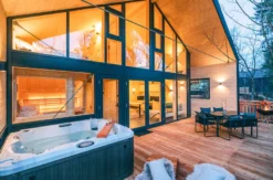 Außergewöhnlich Übernachten im Baumchalet für 2 (2 Nächte)