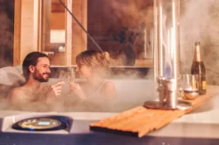 Außergewöhnlich Übernachten im Baumchalet für 2 (2 Nächte)