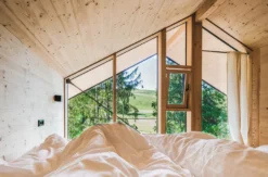 Außergewöhnlich Übernachten im Baumchalet für 2 (2 Nächte)