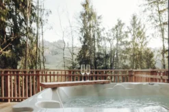 Außergewöhnlich Übernachten im Baumchalet für 2 (2 Nächte)