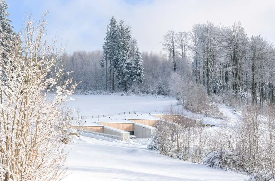 Außergewöhnlich Übernachten im Erdschlafhäusl für 2 (2 Nächte)