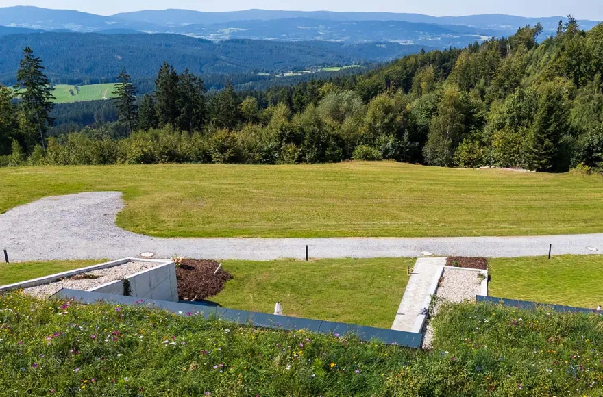 Außergewöhnlich Übernachten im Erdschlafhäusl für 2 (2 Nächte)