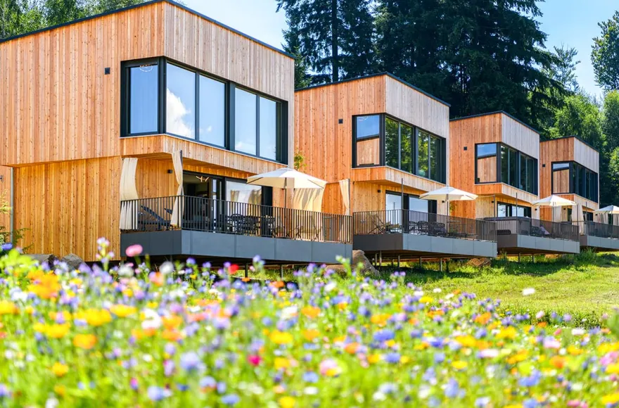 Außergewöhnlich Übernachten im Waldschlafhäusl für 2 (2 Nächte)