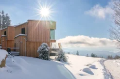 Außergewöhnlich Übernachten im Waldschlafhäusl für 2 (2 Nächte)