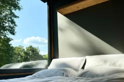 Außergewöhnlich Übernachten im SpaCube Oranienburg für 2 (1 Nacht)