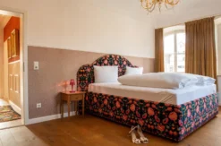 Außergewöhnlich Übernachten im Schloss Rottenburg für 8 (2 Nächte)