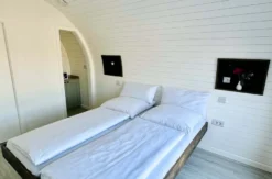 Außergewöhnlich Übernachten in der DuoLodge Oranienburg für 2 (2 Nächte)