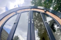 Außergewöhnlich Übernachten in der DuoLodge Oranienburg für 2 (2 Nächte)