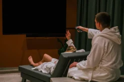 Außergewöhnlich Übernachten in der Spa Suite für 2 (1 Nacht) in Luzern