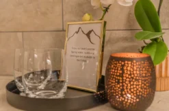 Außergewöhnlich Übernachten in der Spa Suite für 2 (1 Nacht) in Luzern