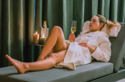 Außergewöhnlich Übernachten in der Spa Suite für 2 (1 Nacht) in Luzern