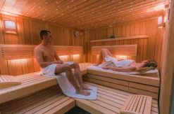 Außergewöhnlich Übernachten in der Spa Suite für 2 (1 Nacht) in Luzern