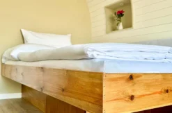 Außergewöhnlich Übernachten in der NestLodge Oranienburg für 2 (2 Nächte)