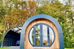 Außergewöhnlich Übernachten in der NestLodge Oranienburg für 2 (2 Nächte)
