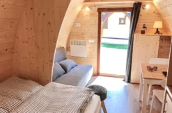 Außergewöhnlich Übernachten mit Therme Pottenstein für 2