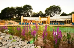 Außergewöhnlich Übernachten mit Therme Pottenstein für 2