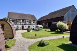 Außergewöhnlich Übernachten mit Therme Pottenstein für 2 (3 Nächte)