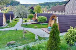Außergewöhnlich Übernachten mit Therme Pottenstein für 2 (3 Nächte)